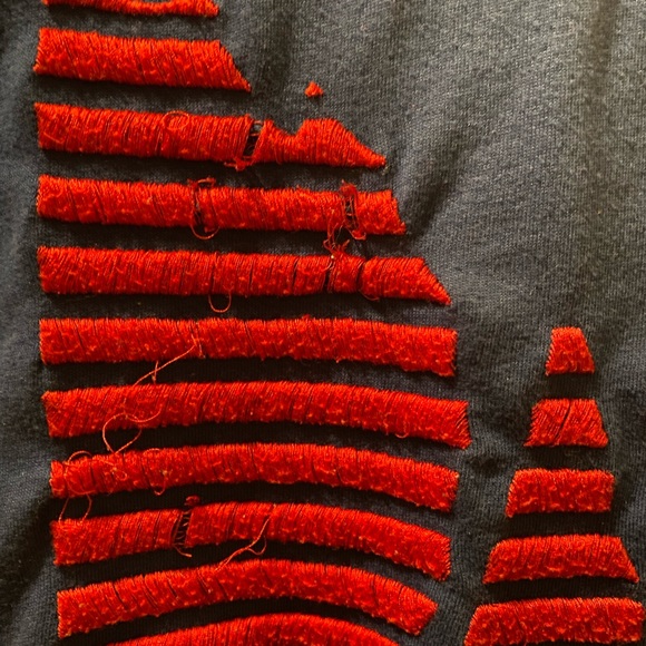 Abercrombie kids t-shirt - Picture 7 of 10